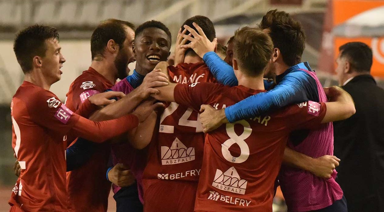 Match report: Hajduk – Osijek 0:2