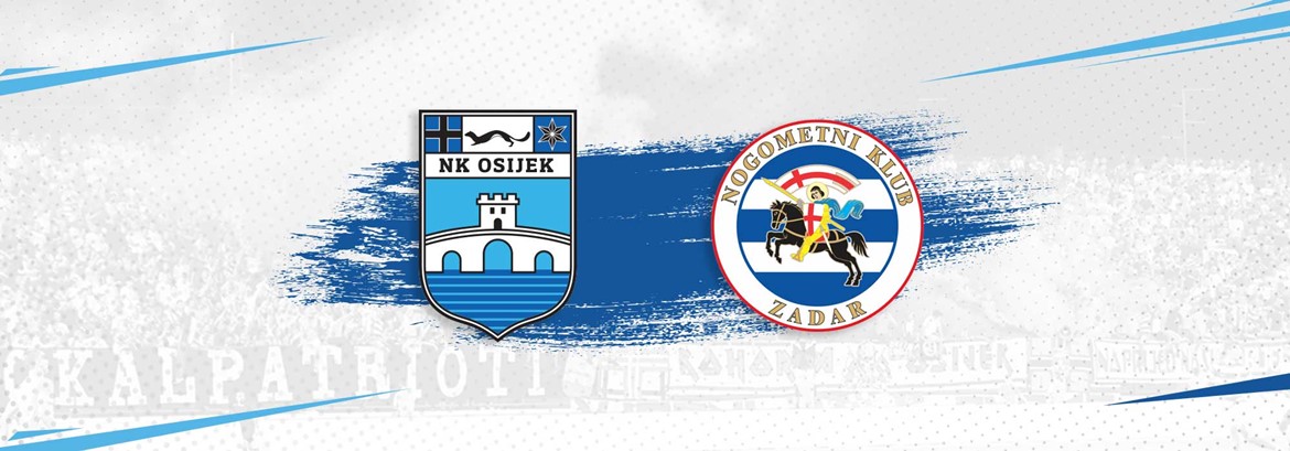 Live: NK Osijek U12 vs NK Zadar
