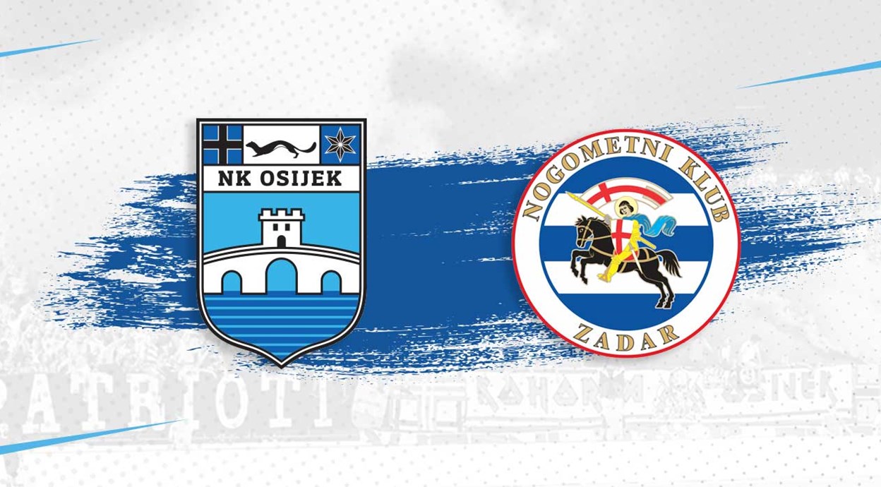 Live: NK Osijek U12 vs NK Zadar