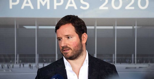 Meštrović: To je Osijek kakvog želim gledati!