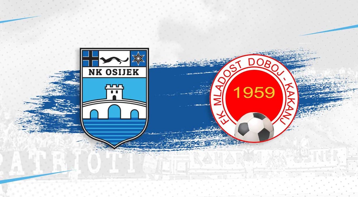 Live TXT: NK Osijek - FK Mladost