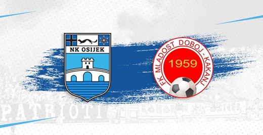 Live TXT: NK Osijek - FK Mladost