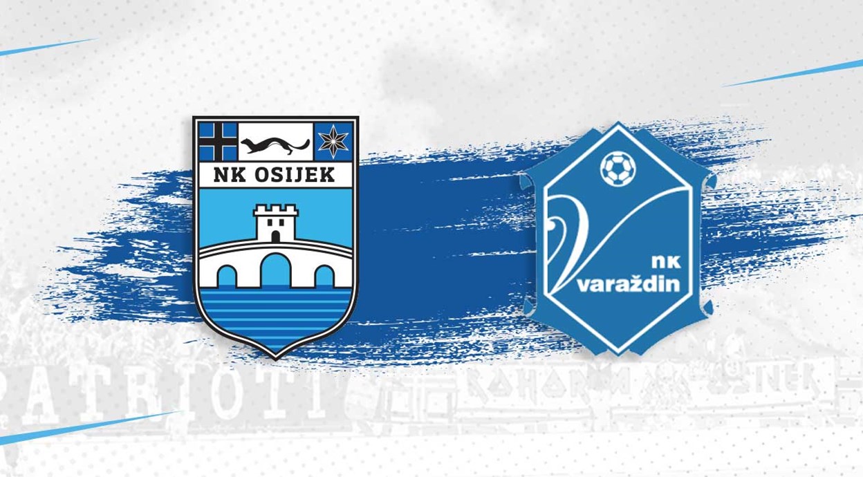 Live: NK Osijek II - NK Varaždin