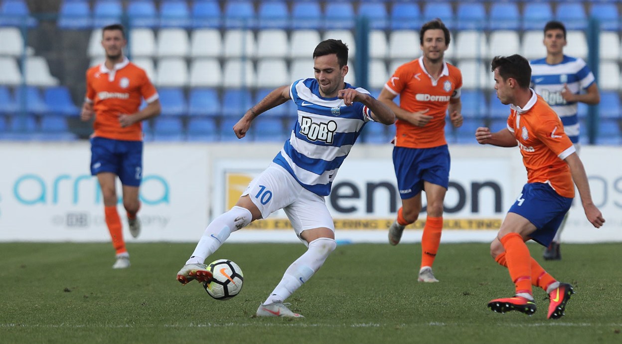 Špoljarić: Vjerujemo u uspjeh
