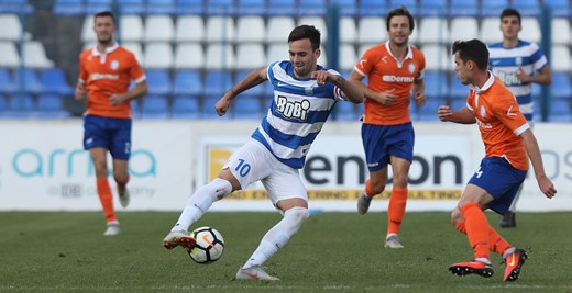 Špoljarić: Tamo je teško osvojiti bodove