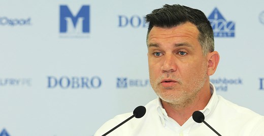 Zekić: Bodove tek treba osvojiti