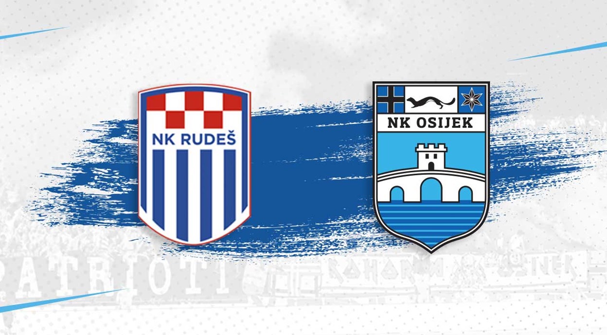 Sažetak: NK Rudeš - NK Osijek