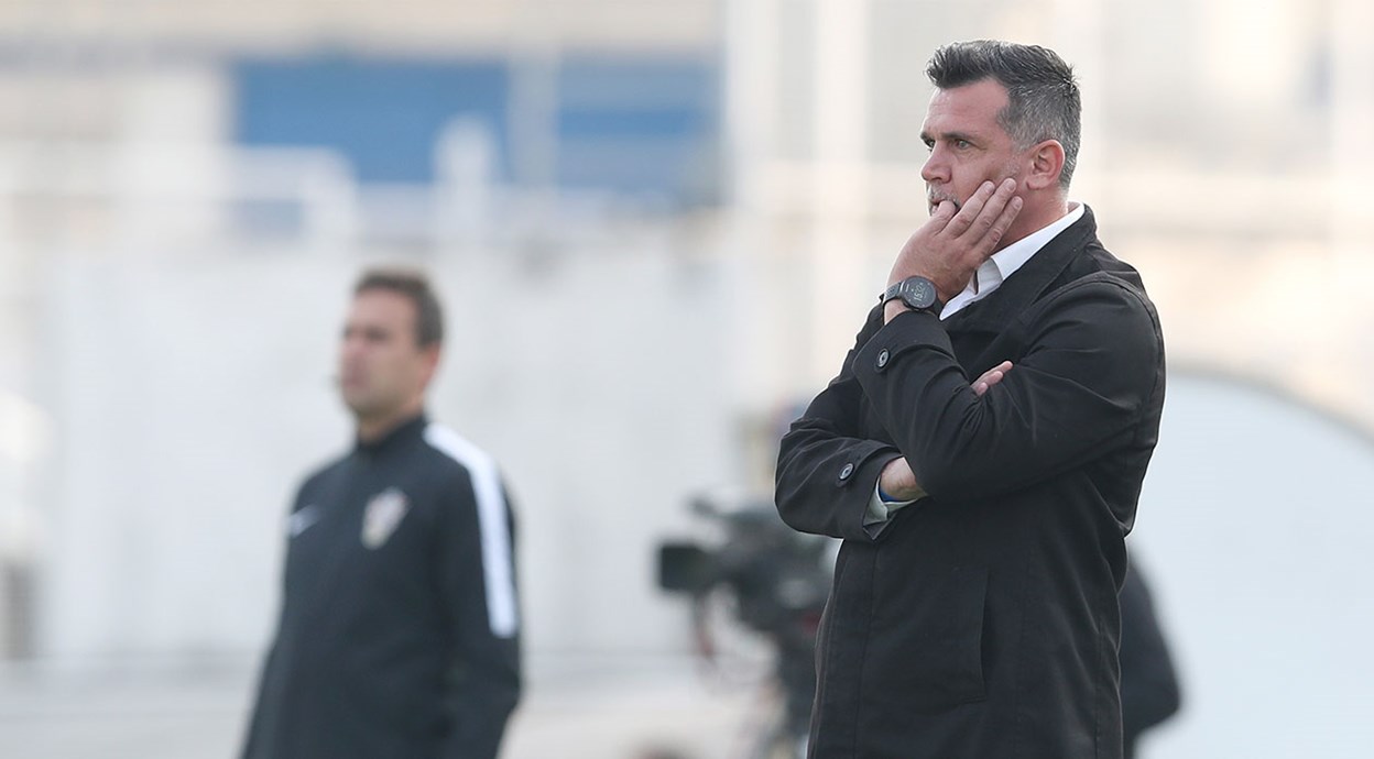 Zekić: Morali smo se trgnuti