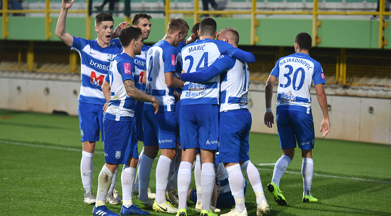 Match report: Istra 1961 – Osijek 1:1