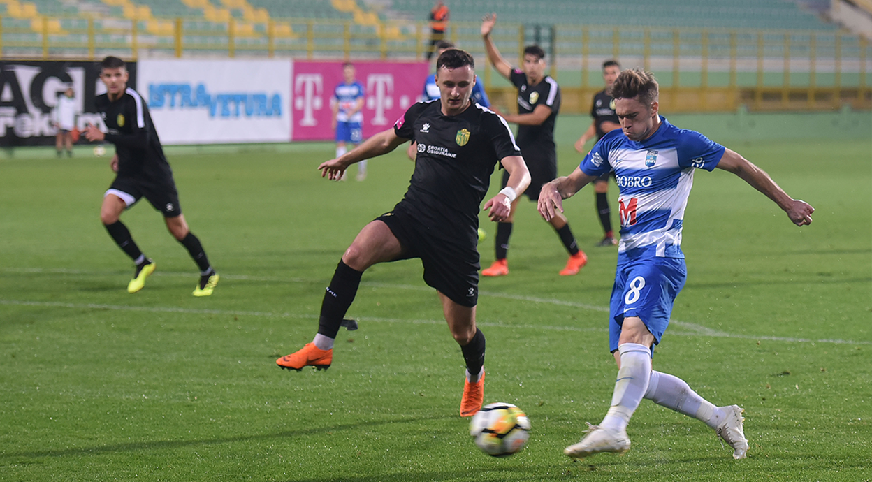 Kamenar: Šteta što nismo pobijedili
