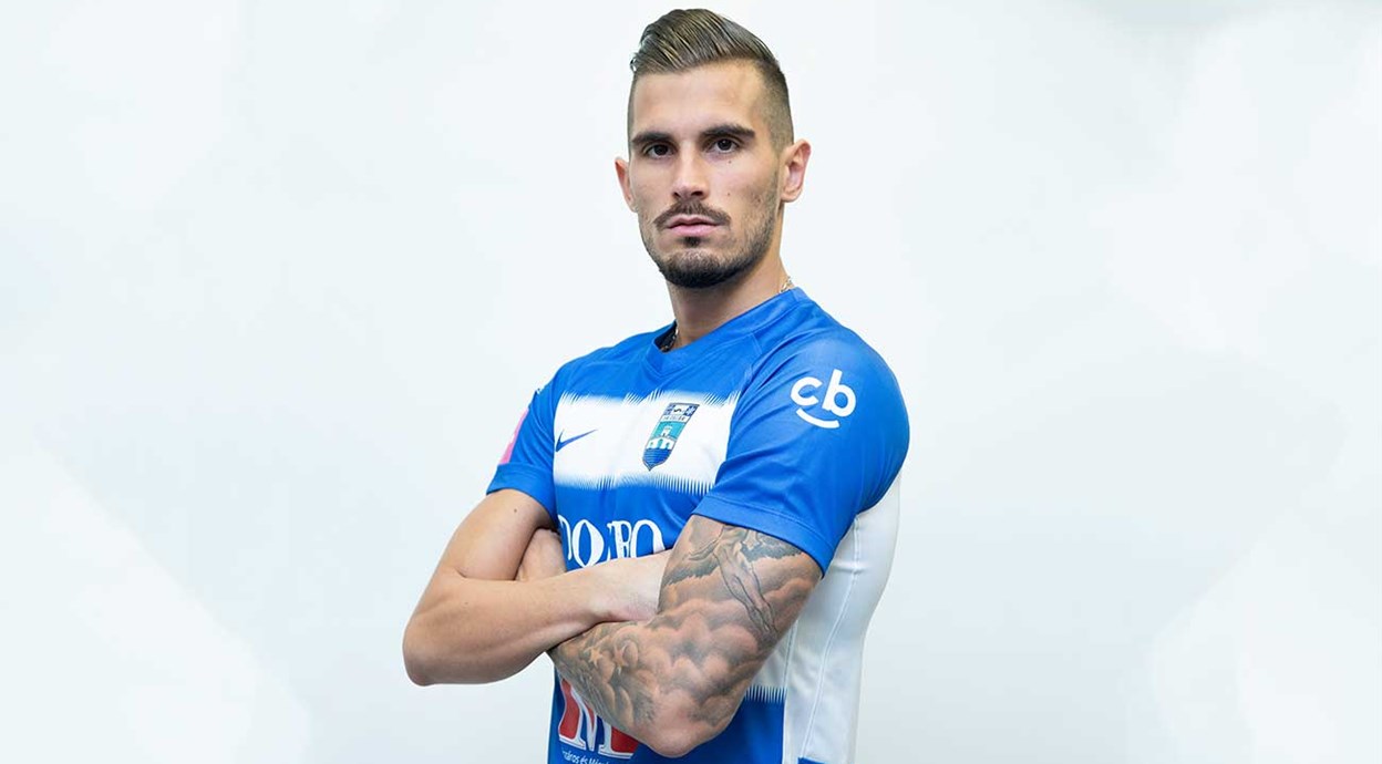Potpisao Marko Dugandžić