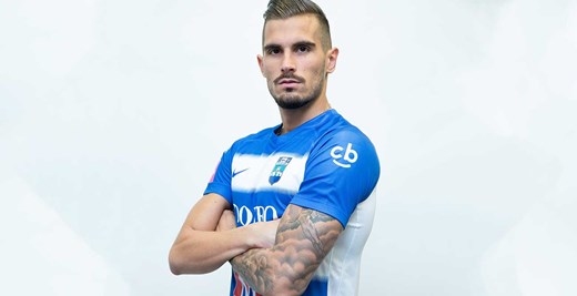 Potpisao Marko Dugandžić