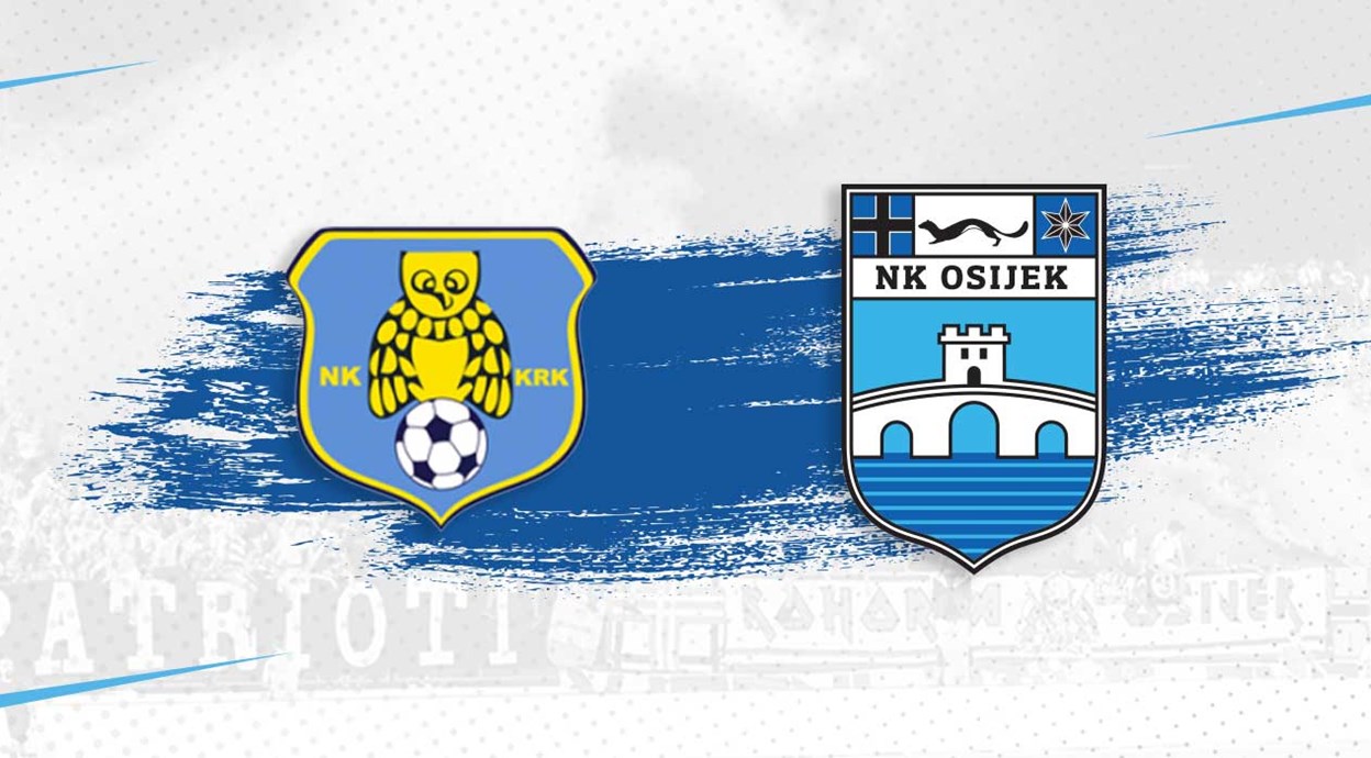 Utakmica: NK Krk - NK Osijek