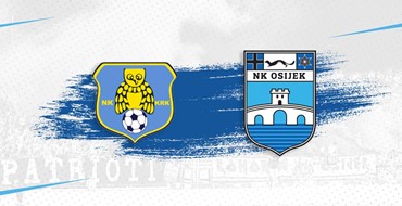 Utakmica: NK Krk - NK Osijek