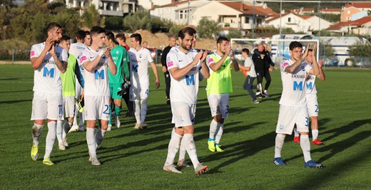 Match report: Krk – Osijek 1:5