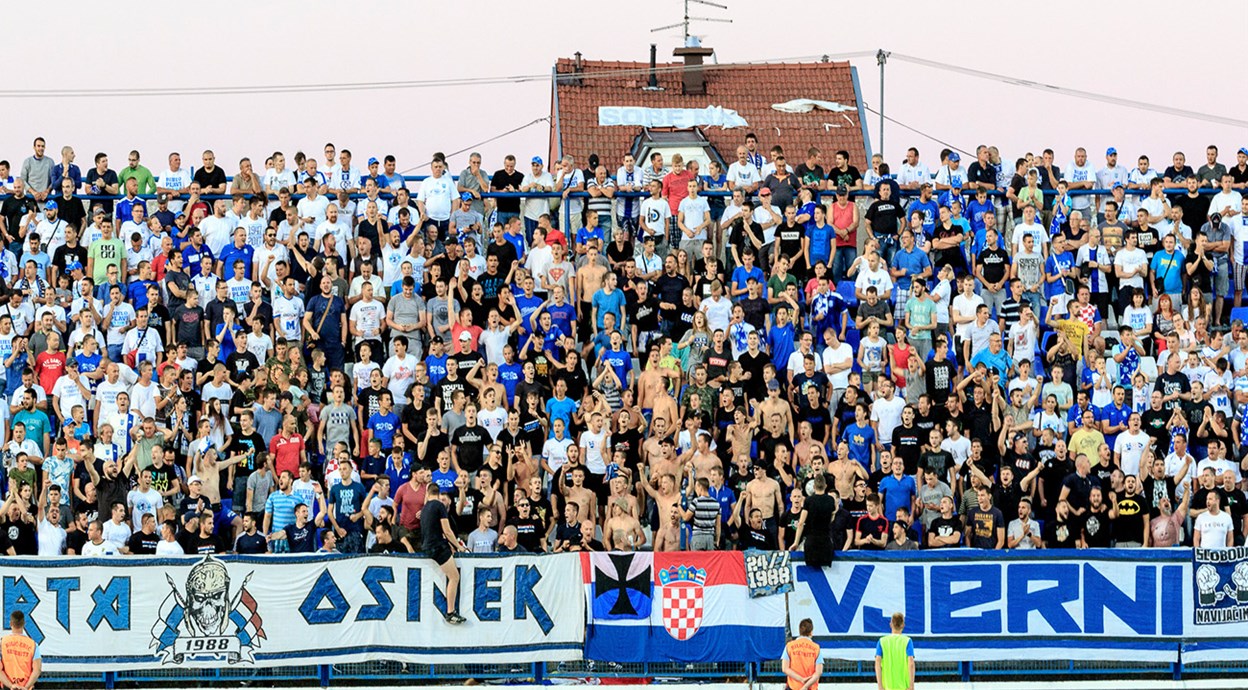 Želimo ponovno takvu atmosferu!