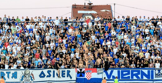 Želimo ponovno takvu atmosferu!