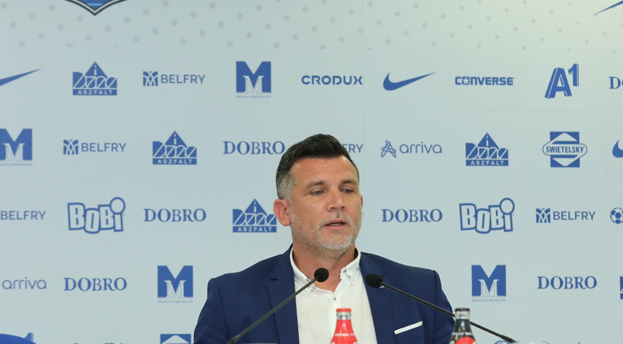 Zekić: Motiva je napretek