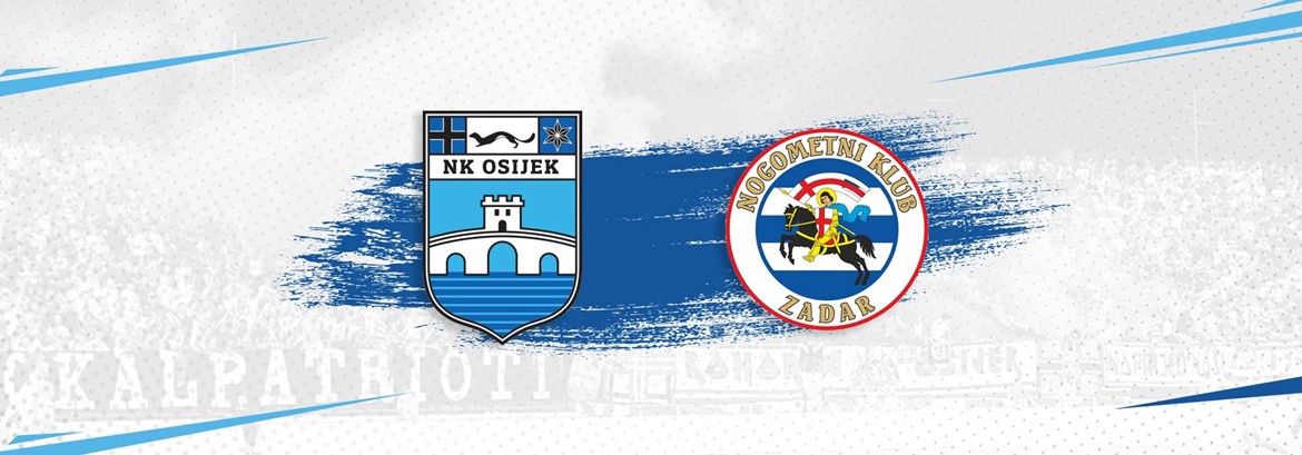 Utakmica: NK Osijek II - NK Zadar