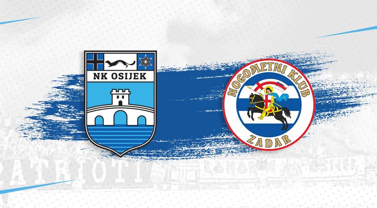 Utakmica: NK Osijek II - NK Zadar
