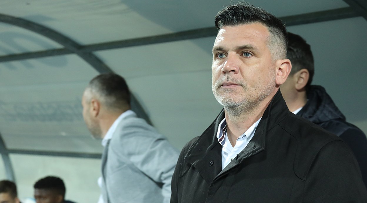 Zekić o ždrijebu Kupa