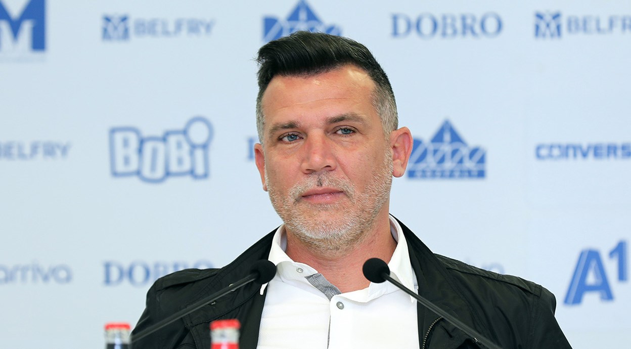 Zekić: Želimo sva tri boda