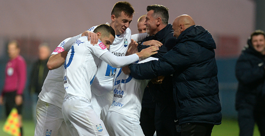Sažetak: NK Slaven Belupo - NK Osijek