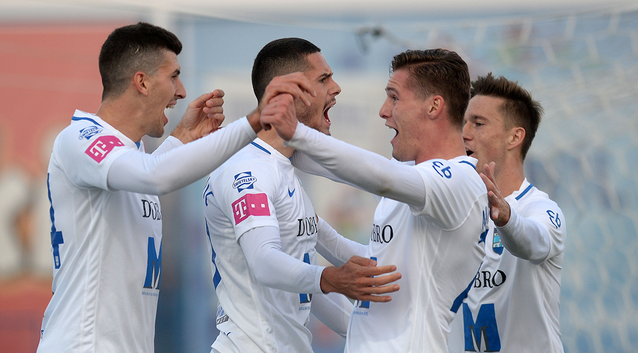 Match report: Slaven Belupo – Osijek 0:2