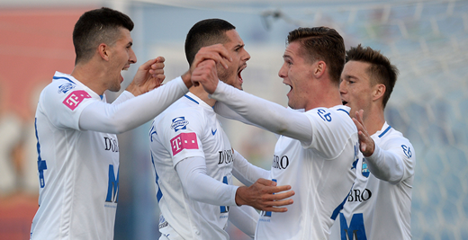 Match report: Slaven Belupo – Osijek 0:2