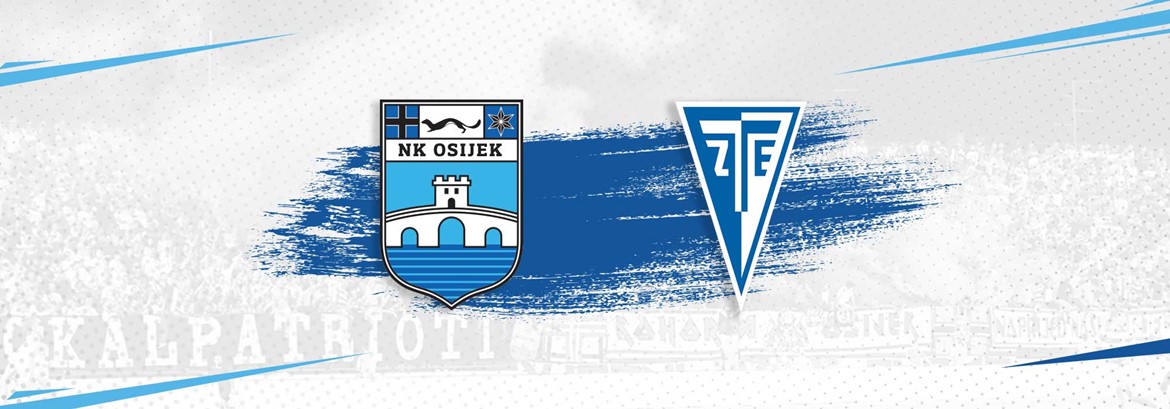 Live TXT: NK Osijek - ZTE FC