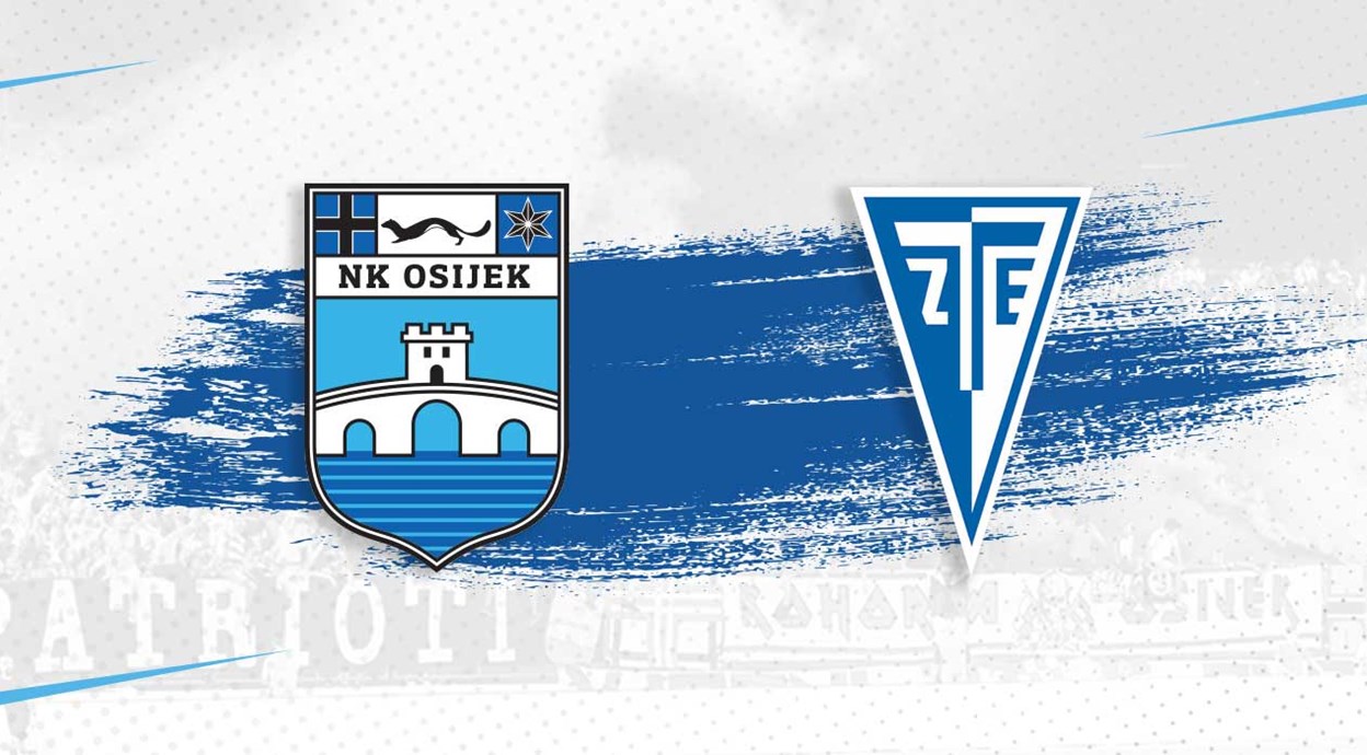 Live TXT: NK Osijek - ZTE FC