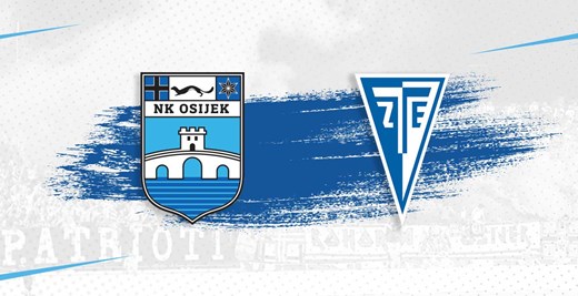 Live TXT: NK Osijek - ZTE FC