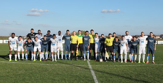 NK Slavonac ima velike ambicije