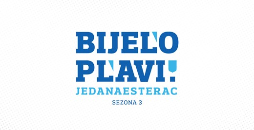 Novi Bijelo-plavi jedanaesterac