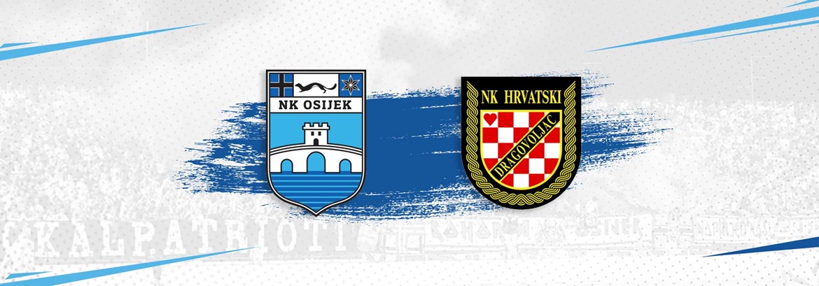 Live: NK Osijek II - NK Hrvatski Dragovoljac