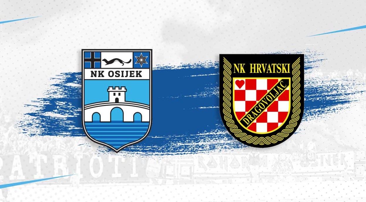 Live: NK Osijek II - NK Hrvatski Dragovoljac