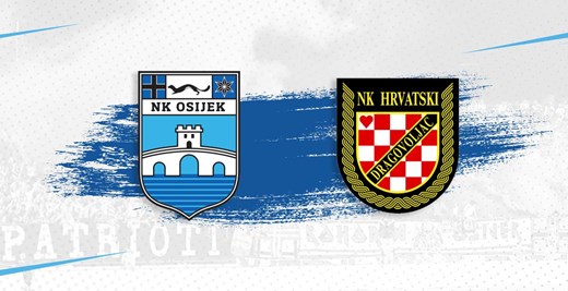 Live: NK Osijek II - NK Hrvatski Dragovoljac