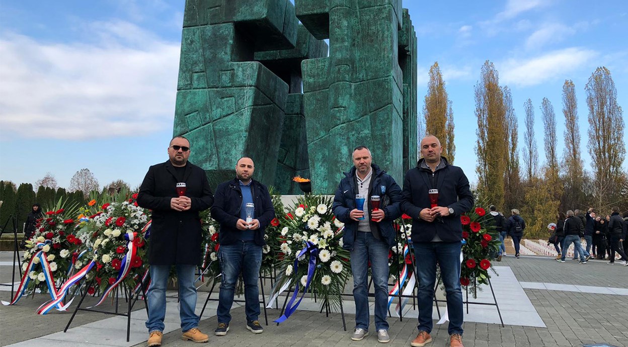 Sjećanje na Vukovar