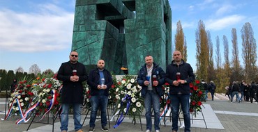 Sjećanje na Vukovar
