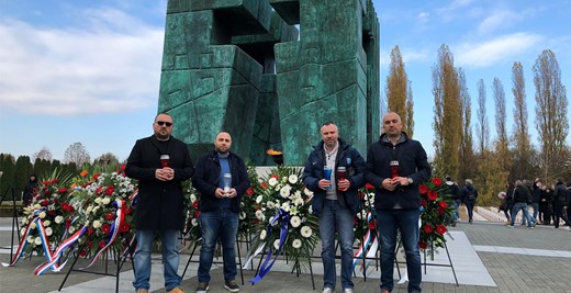 Sjećanje na Vukovar