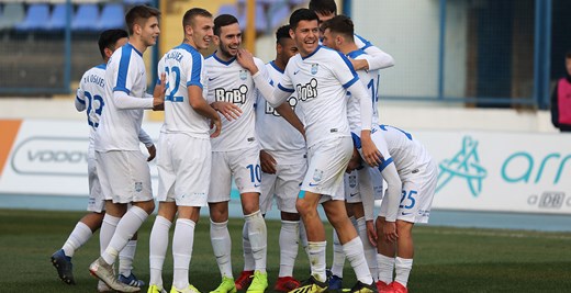U „generalci“ bolji od BSK-a