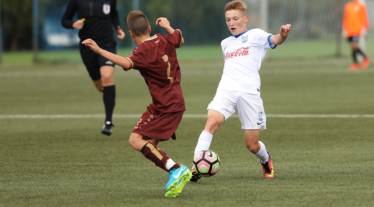 Škola nogometa finalist Kupa regije u sve tri kategorije