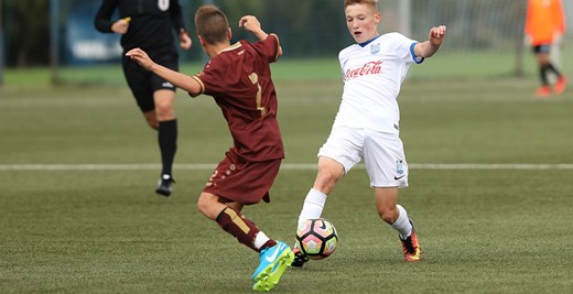 Škola nogometa finalist Kupa regije u sve tri kategorije