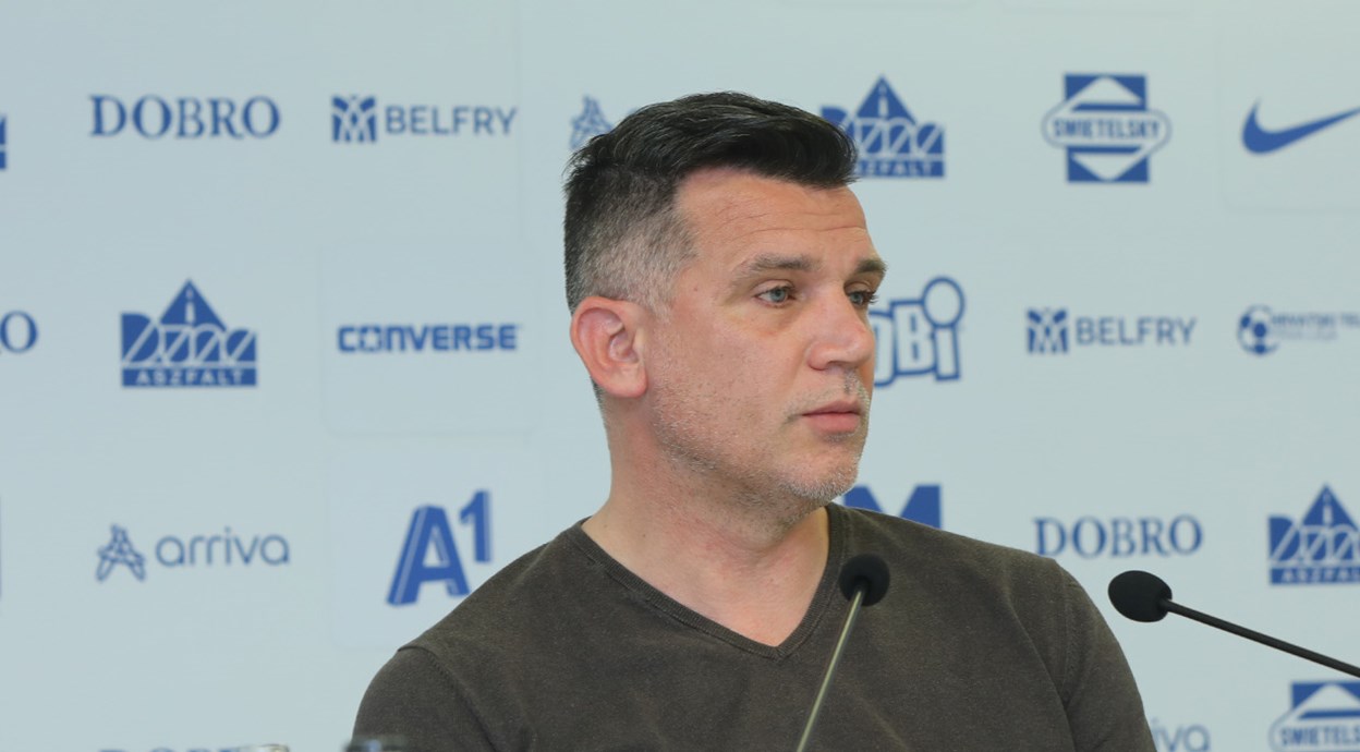 Zekić: I za mene je ovo pravi izazov