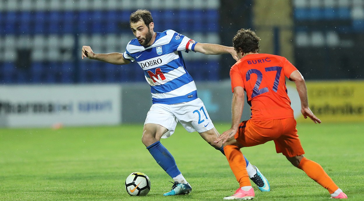 Škorić: Želimo povratak na drugo mjesto