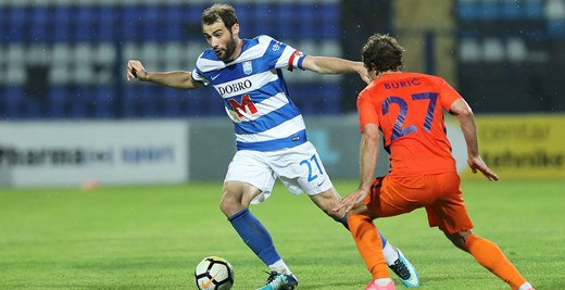 Škorić: Želimo povratak na drugo mjesto