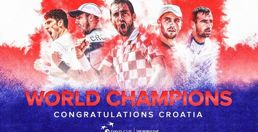 Davis Cup ponovno je naš!