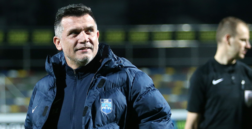 Zekić: Moram biti zadovoljan i remijem