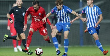 Match report: Lokomotiva – Osijek 2:2