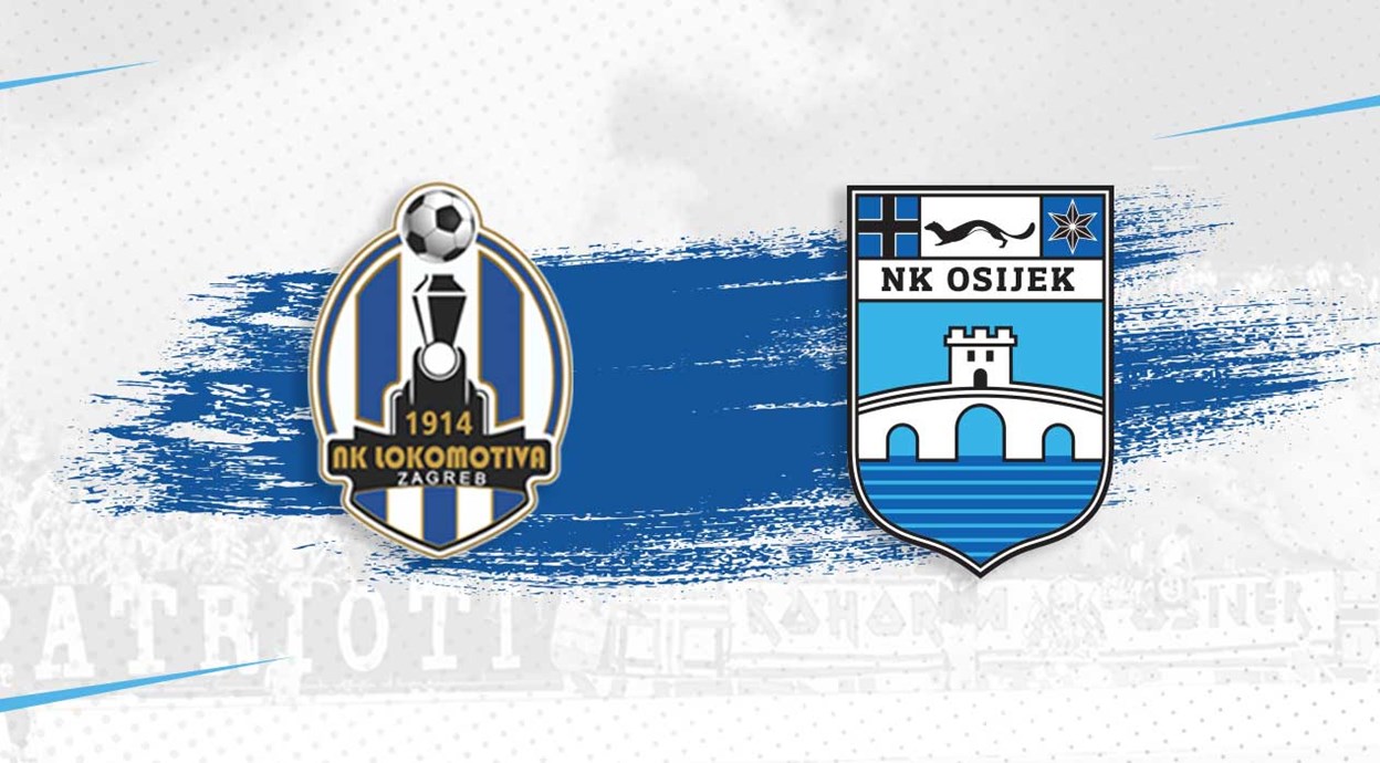Sažetak: NK Lokomotiva - NK Osijek
